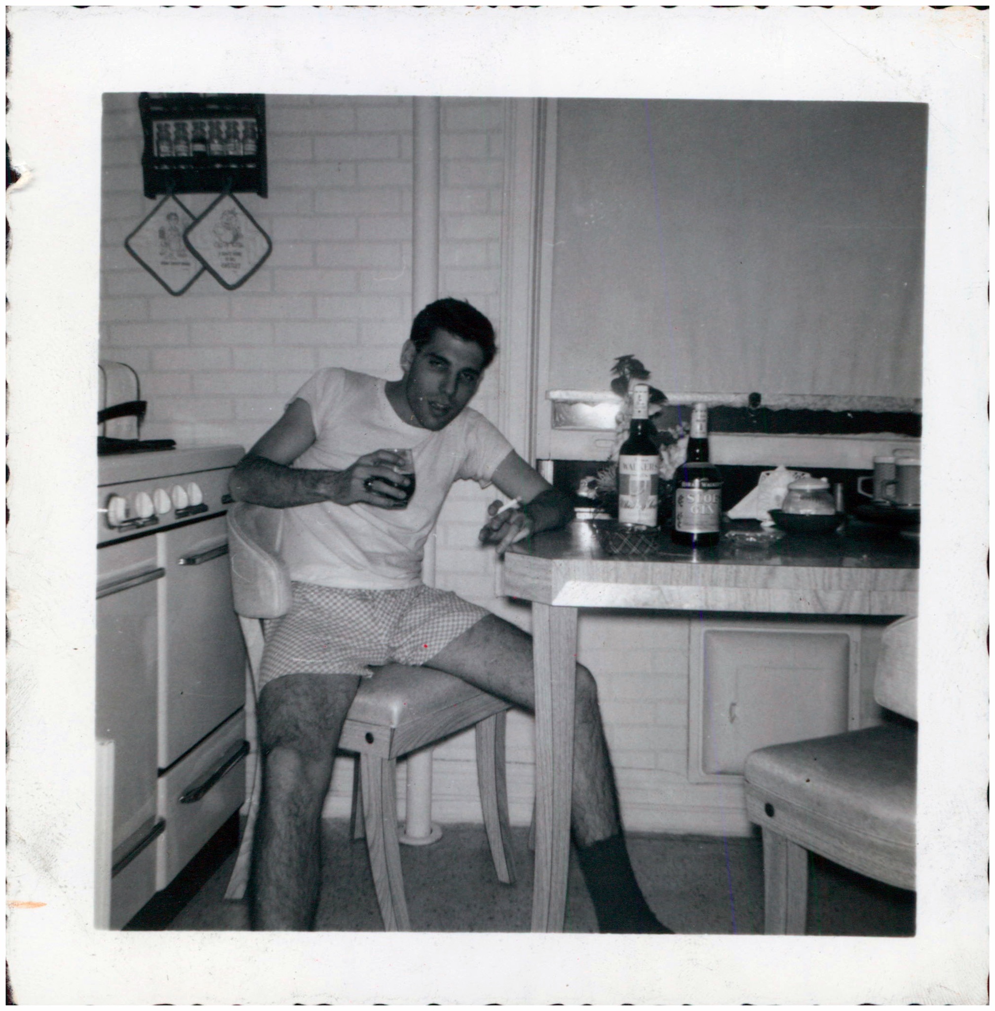 Historical photograph from Sarah Fox Fader Family