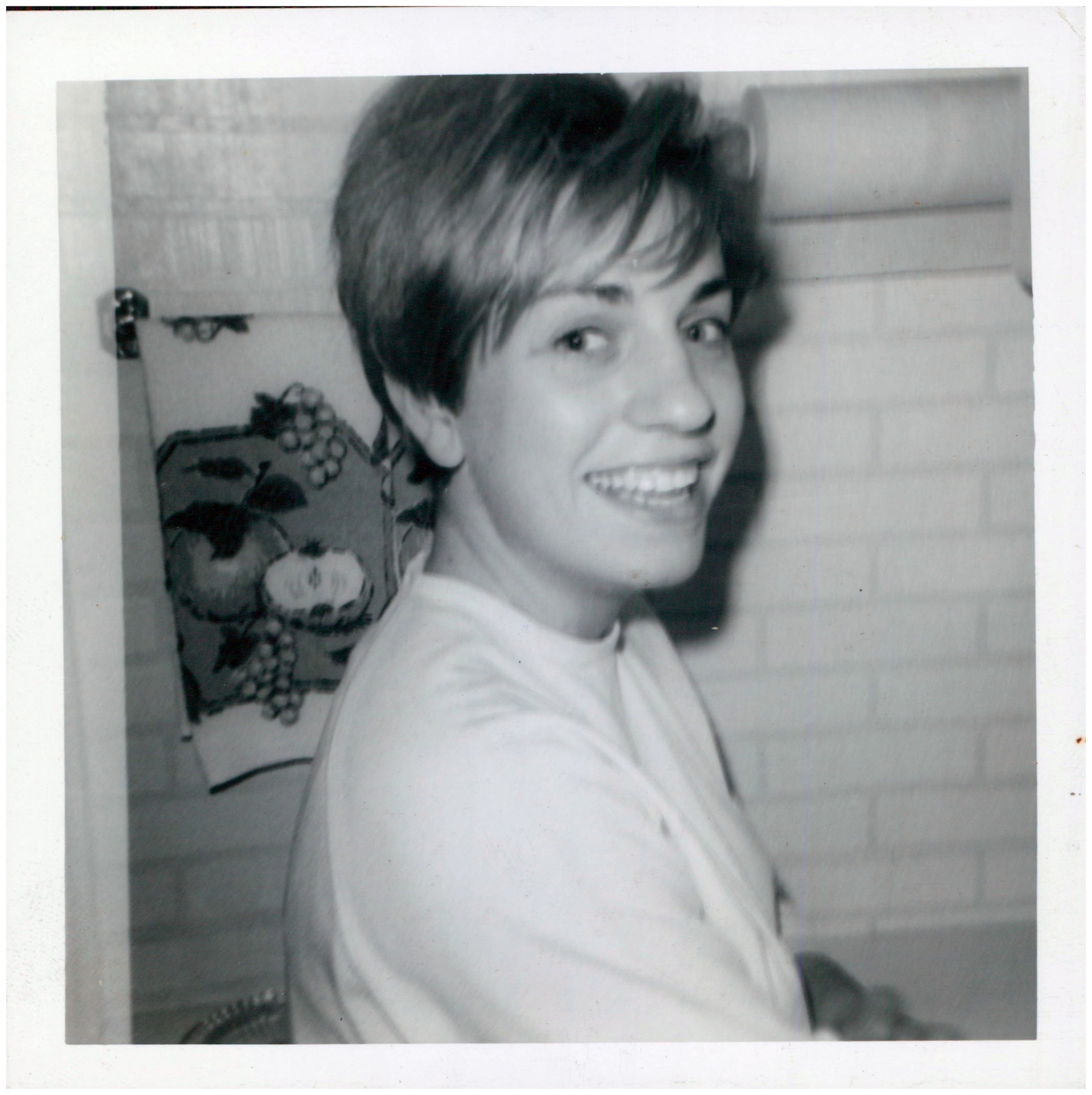 Historical photograph from Sarah Fox Fader Family