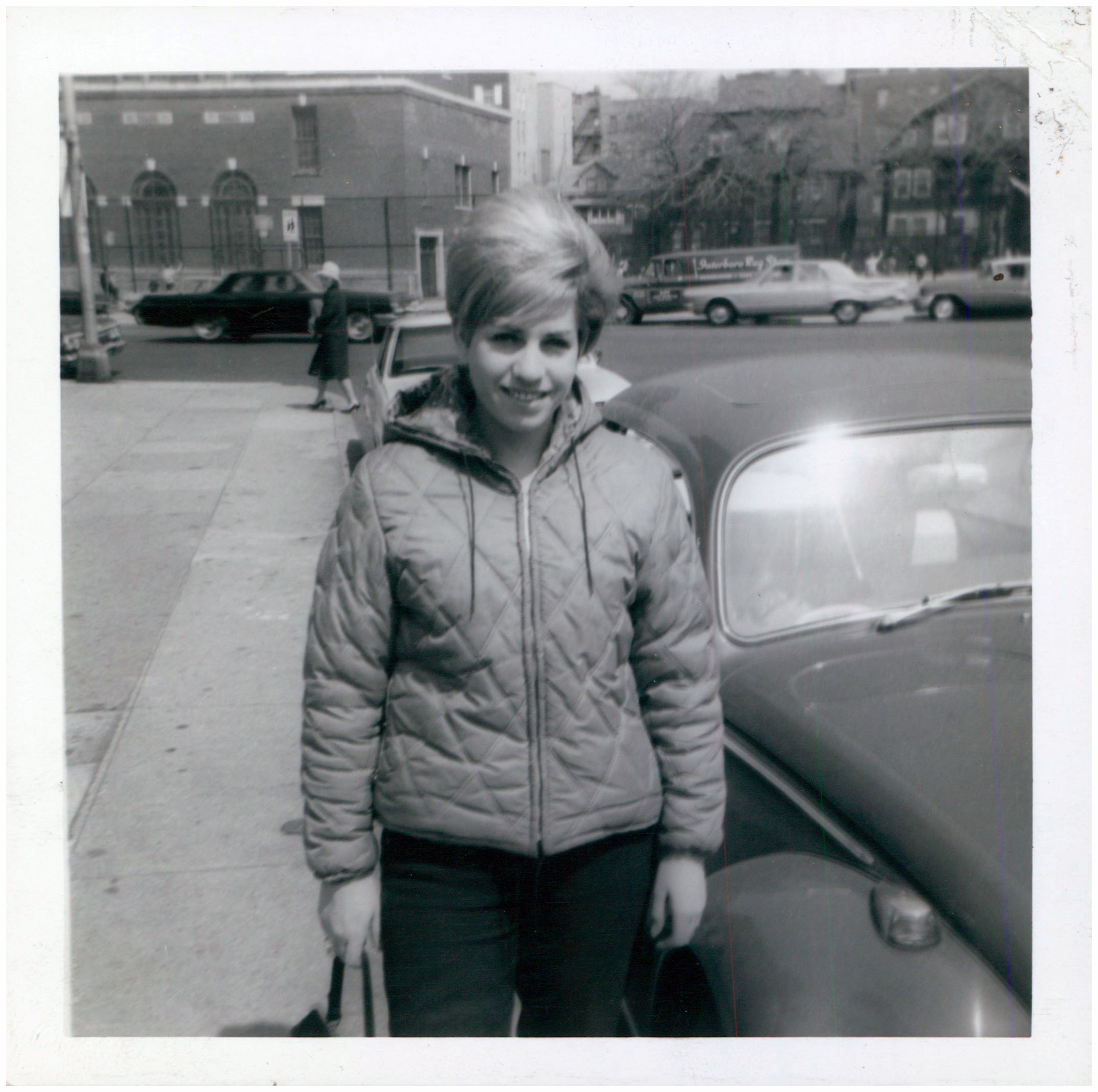 Historical photograph from Sarah Fox Fader Family