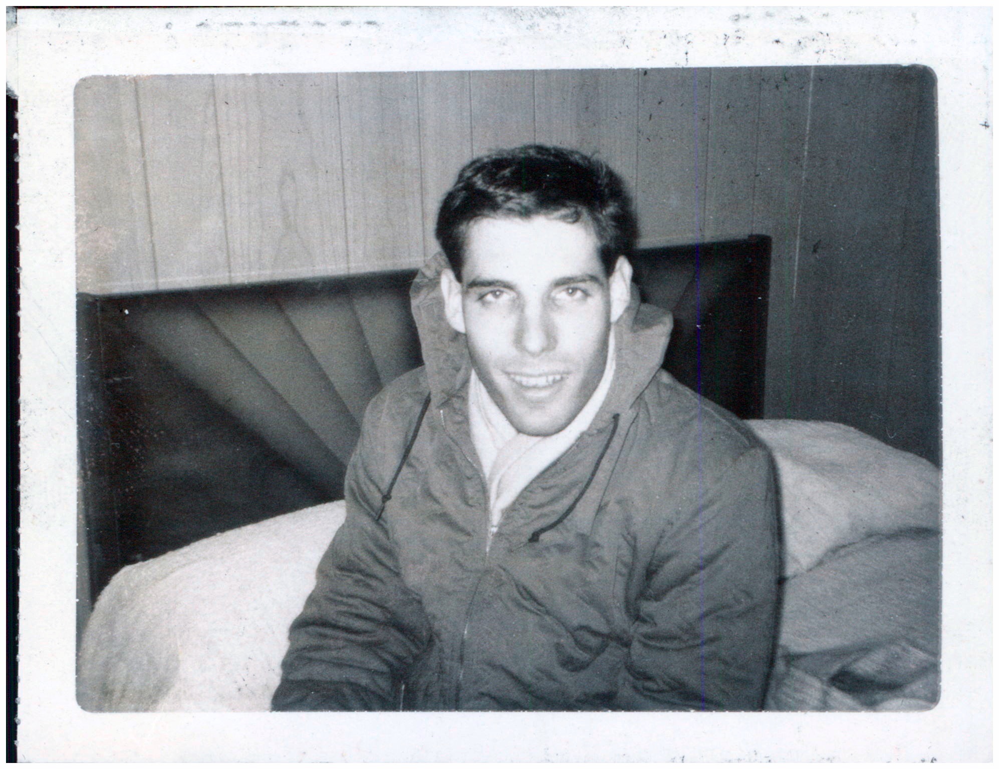 Historical photograph from Sarah Fox Fader Family