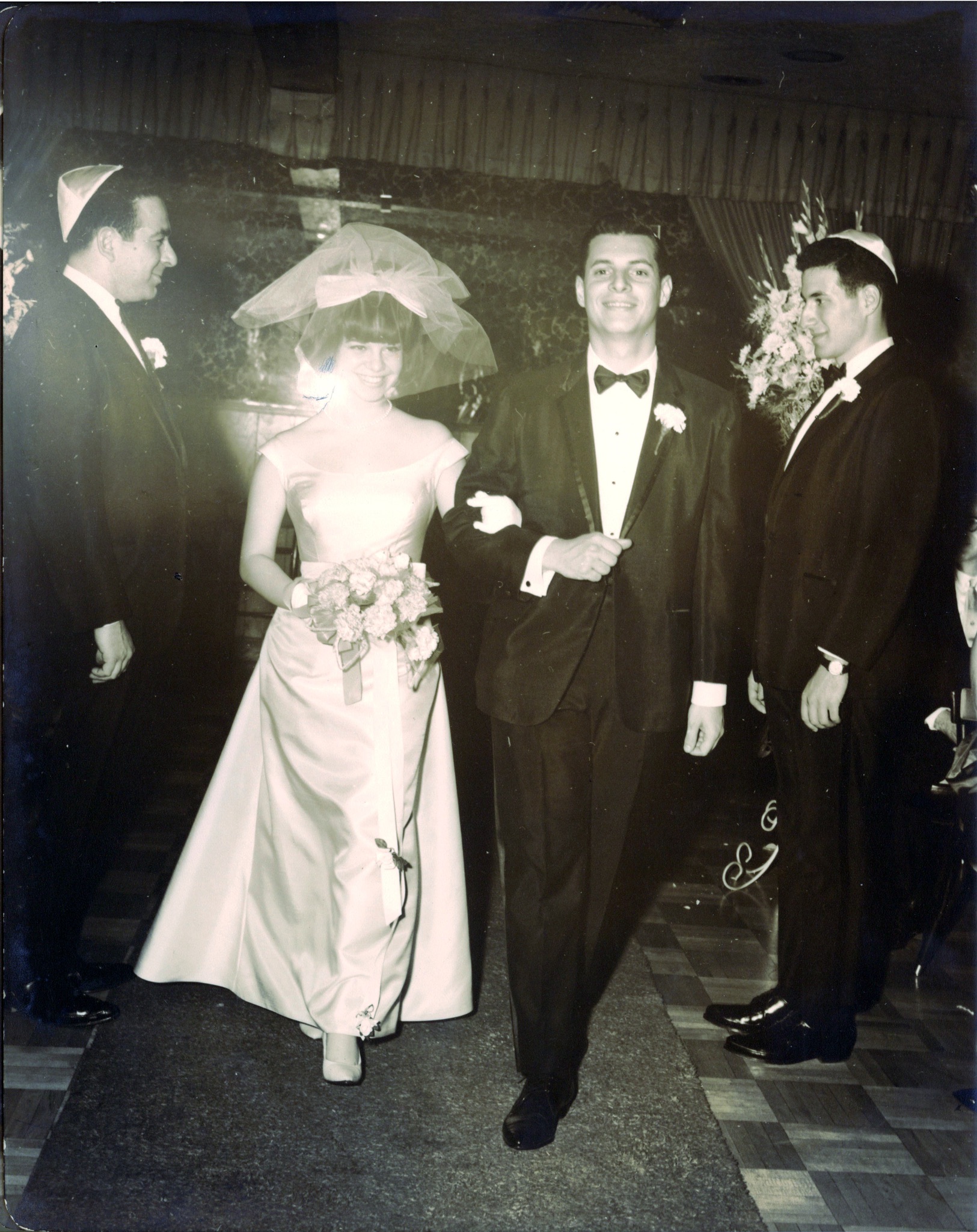 Historical photograph from Sarah Fox Fader Family