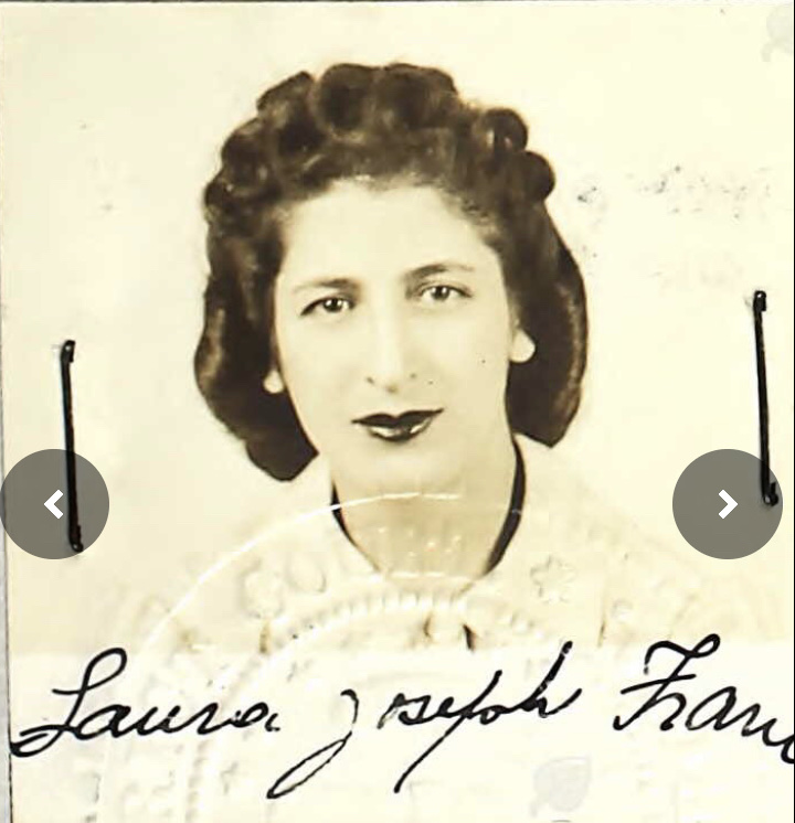 Archive photo Laura_Franco_immigration_document_photo.jpg