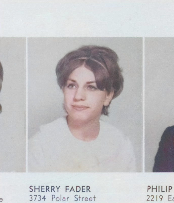 Historical photograph from Yearbook