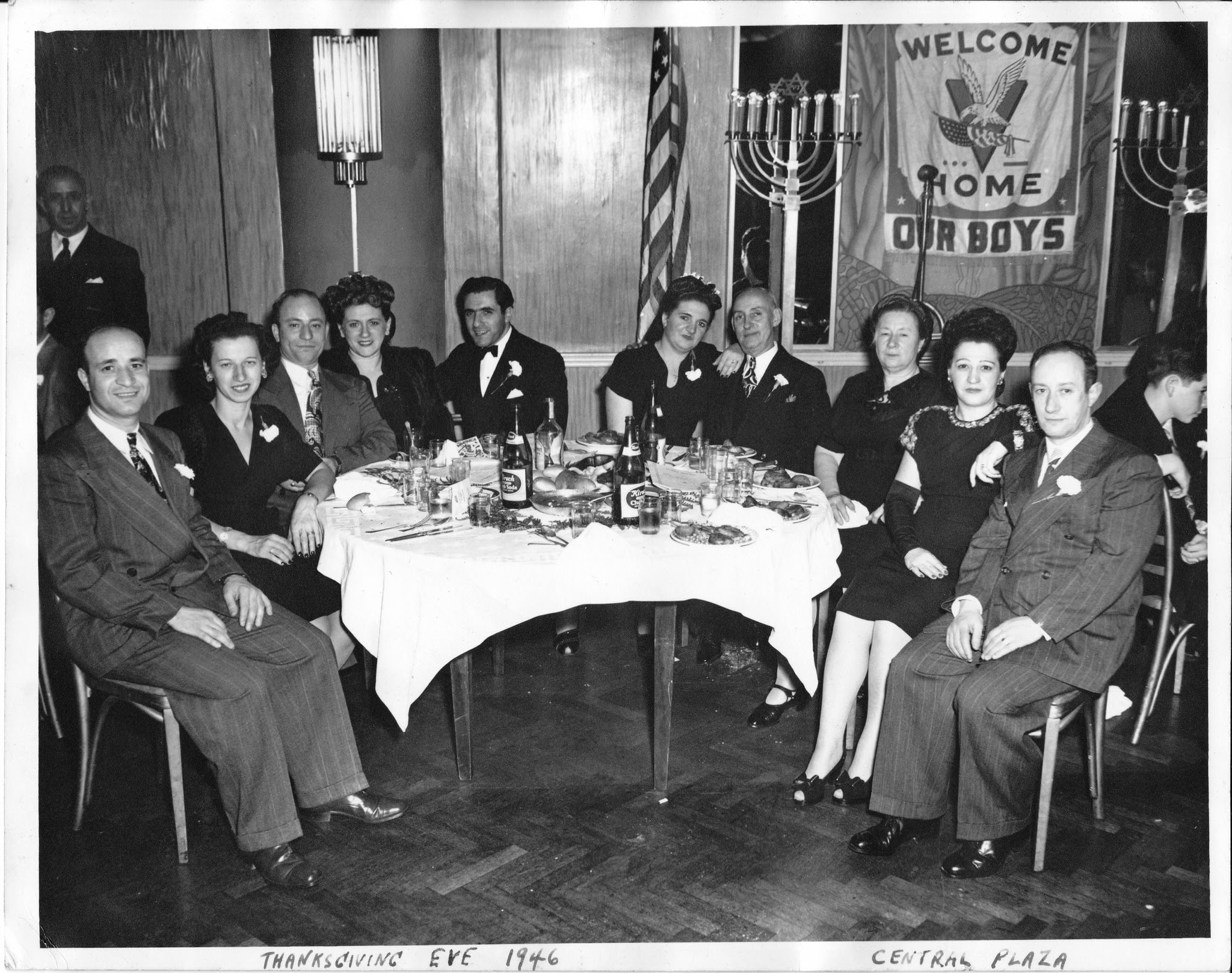 Historical photograph from Jews of Rhodes: Family Memories & Heritage