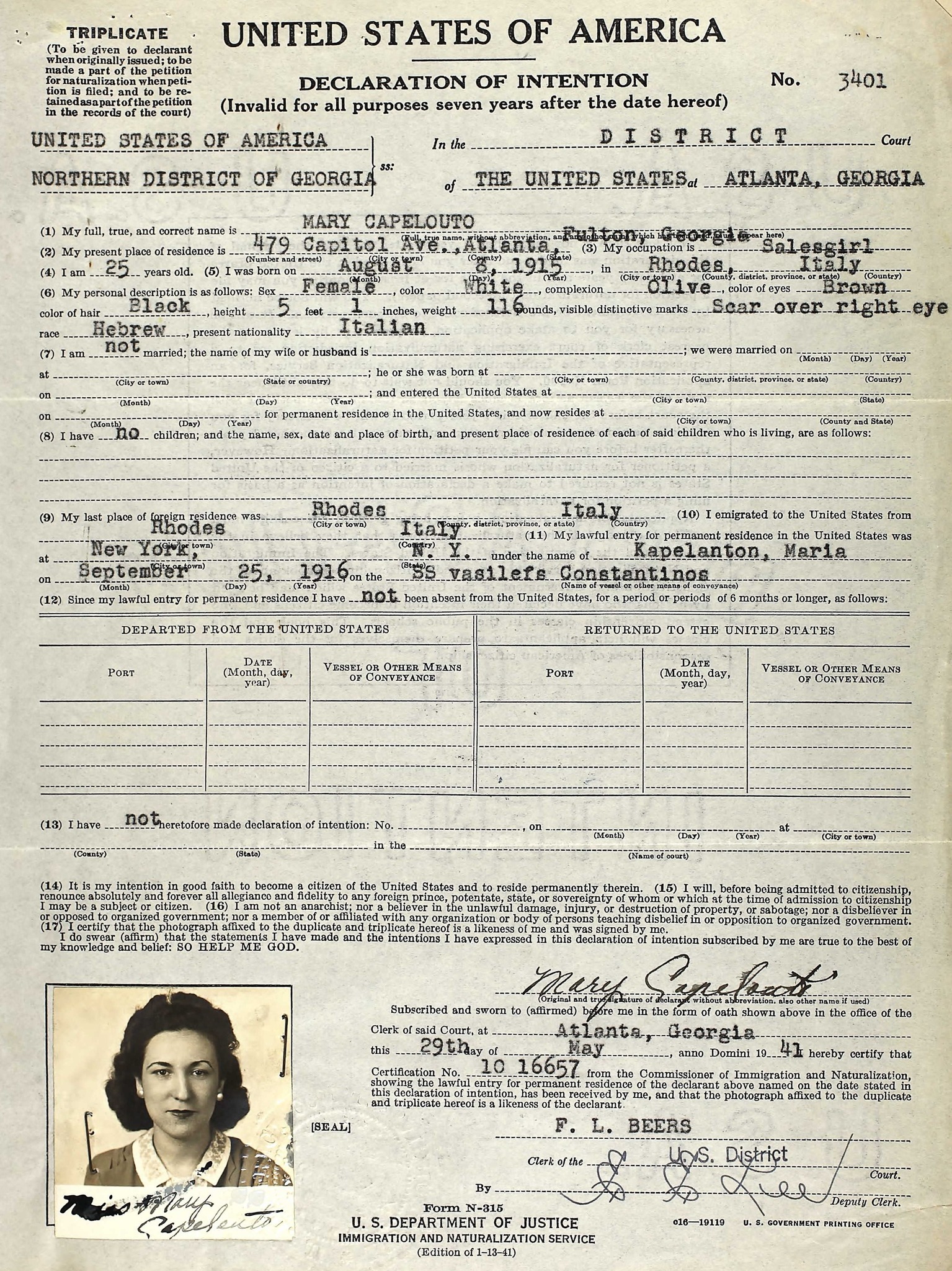 Archive photo mary_capelouto_hasson_518026923_10172371266540346_664987428808444689_n.jpg